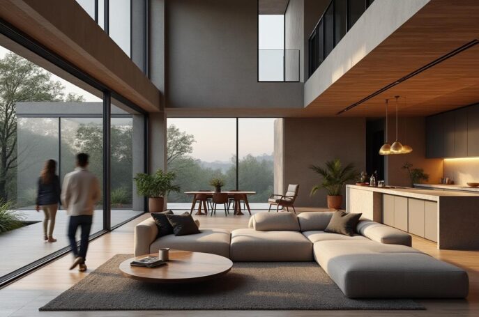 découvrez les nombreux avantages d'un plan de maison 3d pour votre projet de construction. visualisez votre futur habitat de manière réaliste, optimisez l'agencement des espaces et facilite la prise de décisions pour un projet personnalisé et réussi.