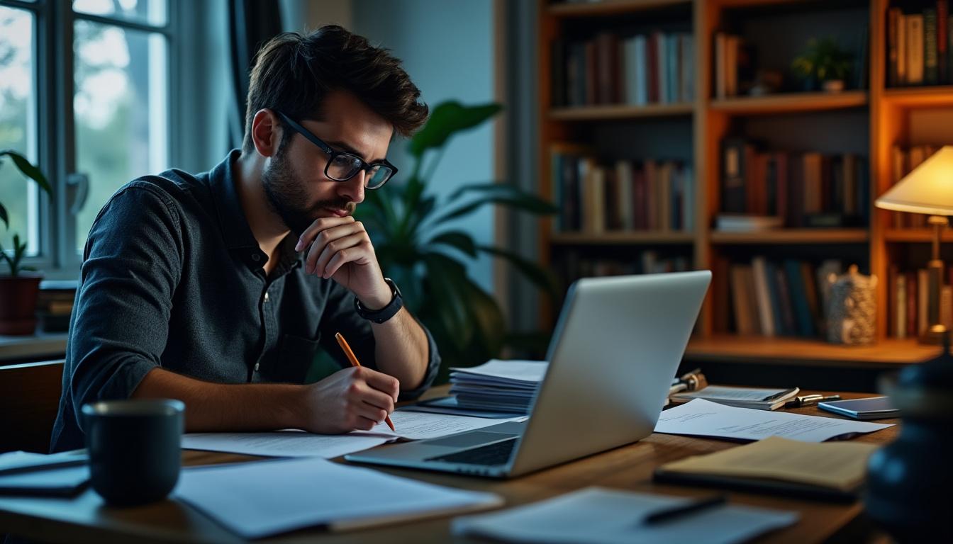 découvrez les erreurs courantes à éviter lors de la rédaction de votre lettre de résiliation d'assurance habitation. assurez-vous de respecter les bonnes pratiques pour faciliter votre processus de résiliation et éviter des complications.