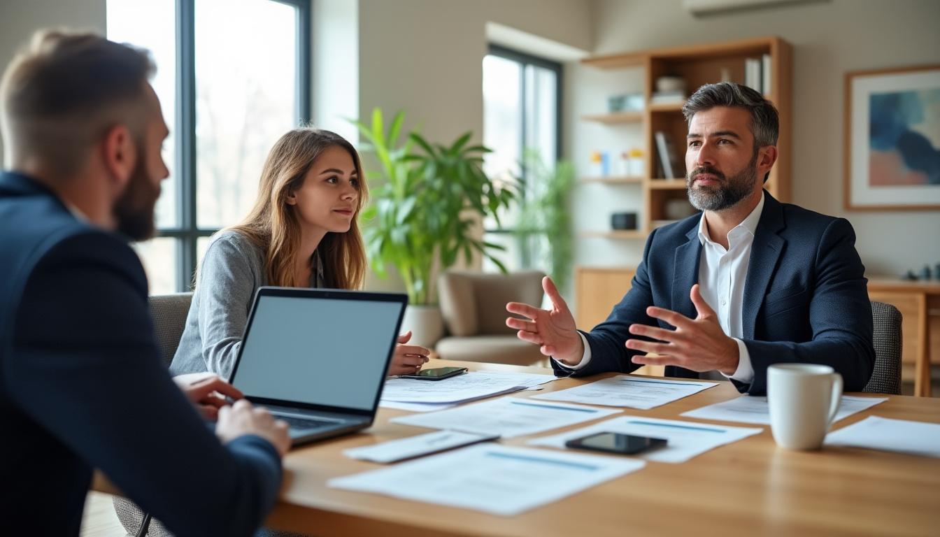 découvrez comment optimiser votre assurance prêt au crédit mutuel pour faire face à une incapacité temporaire. protégez vos finances et assurez-vous de bénéficier d'une couverture adaptée à vos besoins. ne laissez pas un imprévu compromettre vos projets.