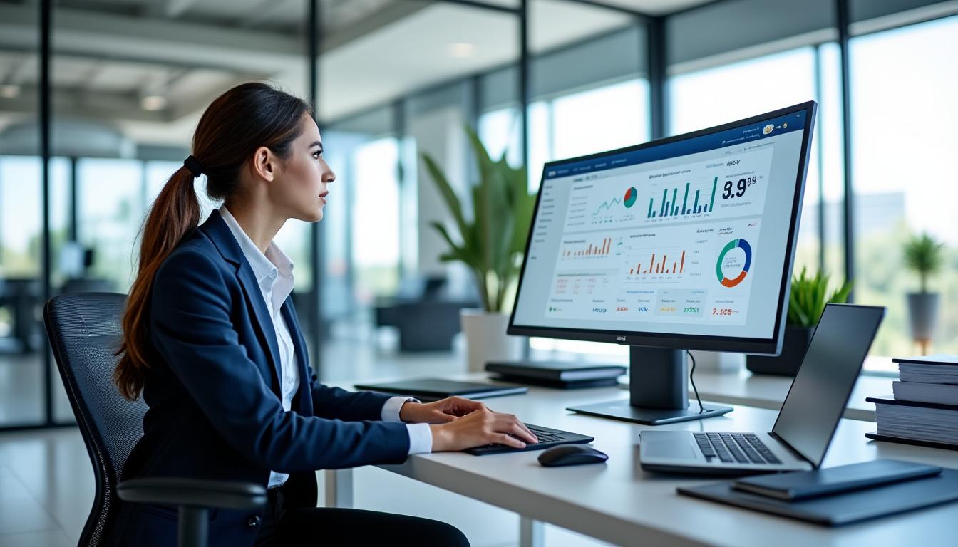 découvrez pourquoi choisir le meilleur crm immobilier est crucial pour optimiser votre efficacité, améliorer la gestion de vos clients et augmenter vos ventes. investir dans un crm performant transforme votre approche commerciale en vous offrant des outils adaptés à vos besoins.