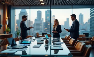 découvrez pourquoi choisir le meilleur crm immobilier est crucial pour optimiser votre gestion, améliorer vos relations clients et garantir le succès de vos transactions. investissez dans l'innovation pour faire la différence sur le marché immobilier.