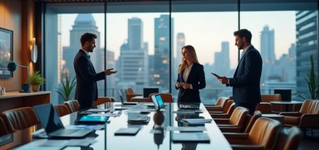 découvrez pourquoi choisir le meilleur crm immobilier est crucial pour optimiser votre gestion, améliorer vos relations clients et garantir le succès de vos transactions. investissez dans l'innovation pour faire la différence sur le marché immobilier.