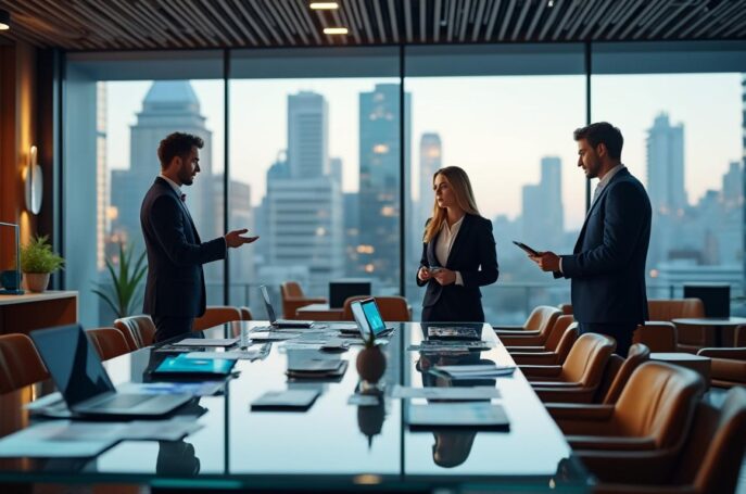 découvrez pourquoi choisir le meilleur crm immobilier est crucial pour optimiser votre gestion, améliorer vos relations clients et garantir le succès de vos transactions. investissez dans l'innovation pour faire la différence sur le marché immobilier.