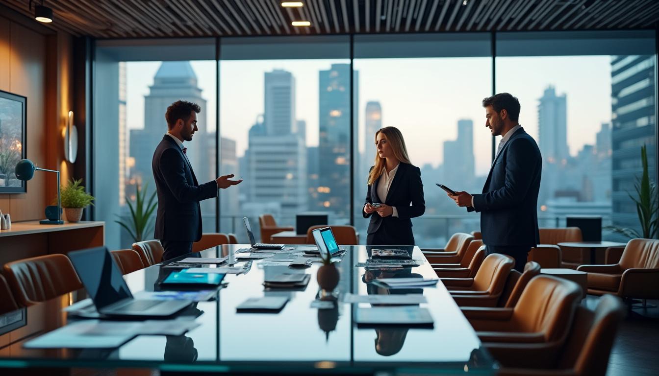 découvrez pourquoi choisir le meilleur crm immobilier est crucial pour optimiser votre gestion, améliorer vos relations clients et garantir le succès de vos transactions. investissez dans l'innovation pour faire la différence sur le marché immobilier.