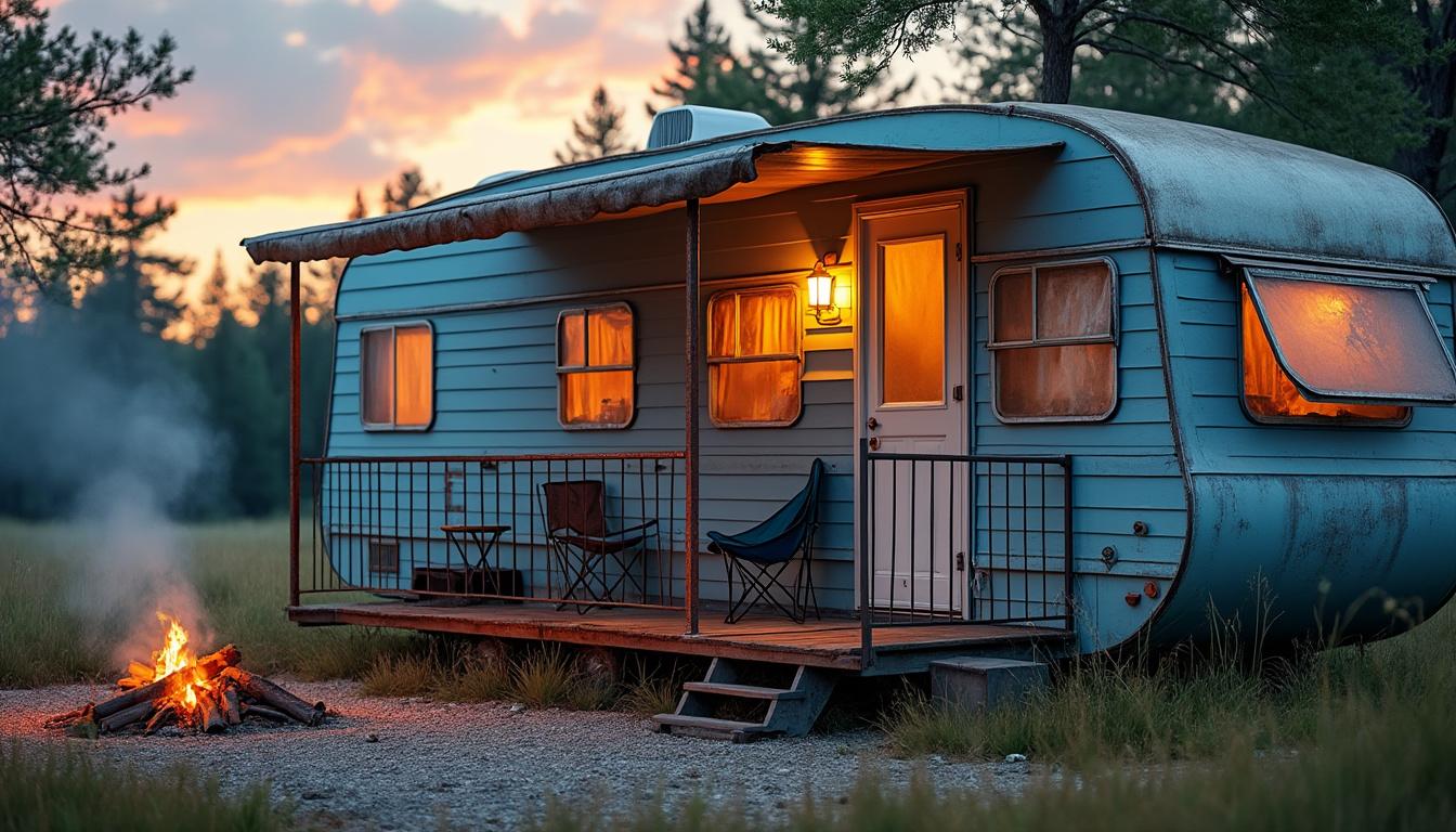 découvrez si vous pouvez vendre un mobil-home de plus de 20 ans. évaluez la valeur de votre bien et les démarches à suivre pour une vente réussie, malgré l’ancienneté de votre mobil-home.