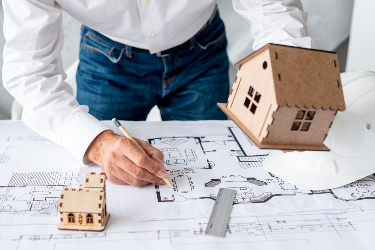 projet maison