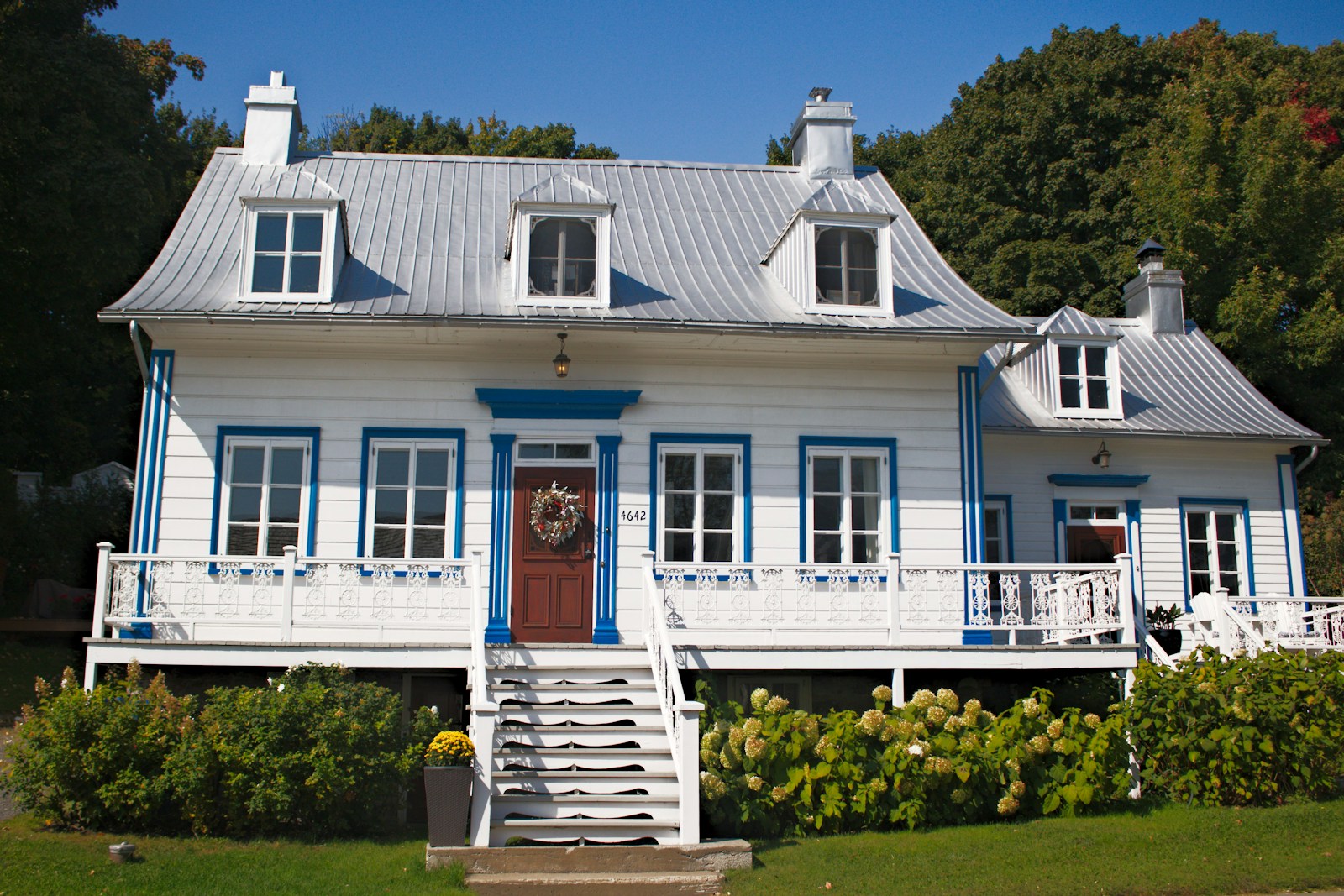 facade maison