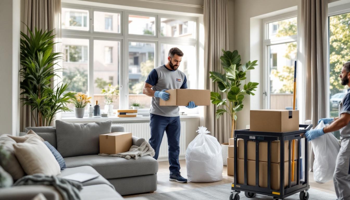 découvrez nos conseils pour comparer efficacement les meilleurs services de débarras d'appartement à toulon et faire un choix éclairé adapté à vos besoins.