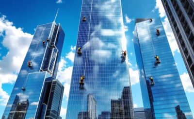 découvrez notre comparatif des meilleures entreprises de nettoyage d'immeubles pour choisir un service fiable, efficace et adapté à vos besoins.