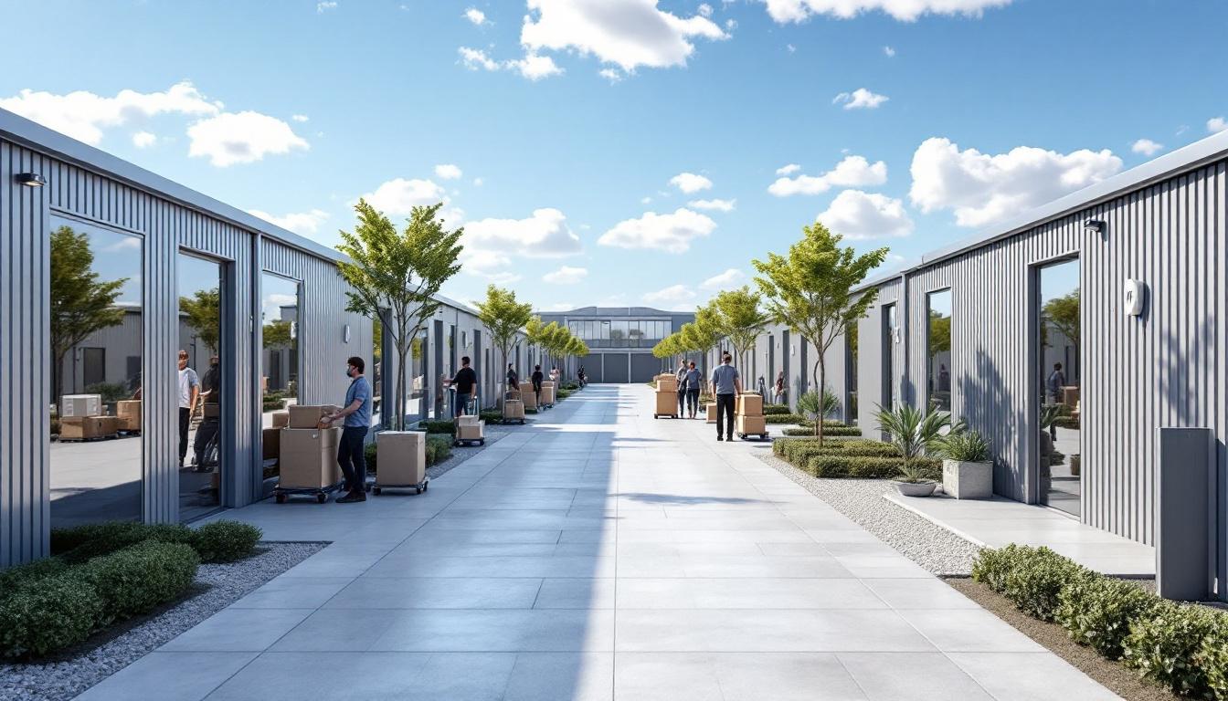 trouvez les meilleures entreprises de box de stockage à bordeaux pour sécuriser et optimiser votre espace. comparez les offres et choisissez la solution adaptée à vos besoins.