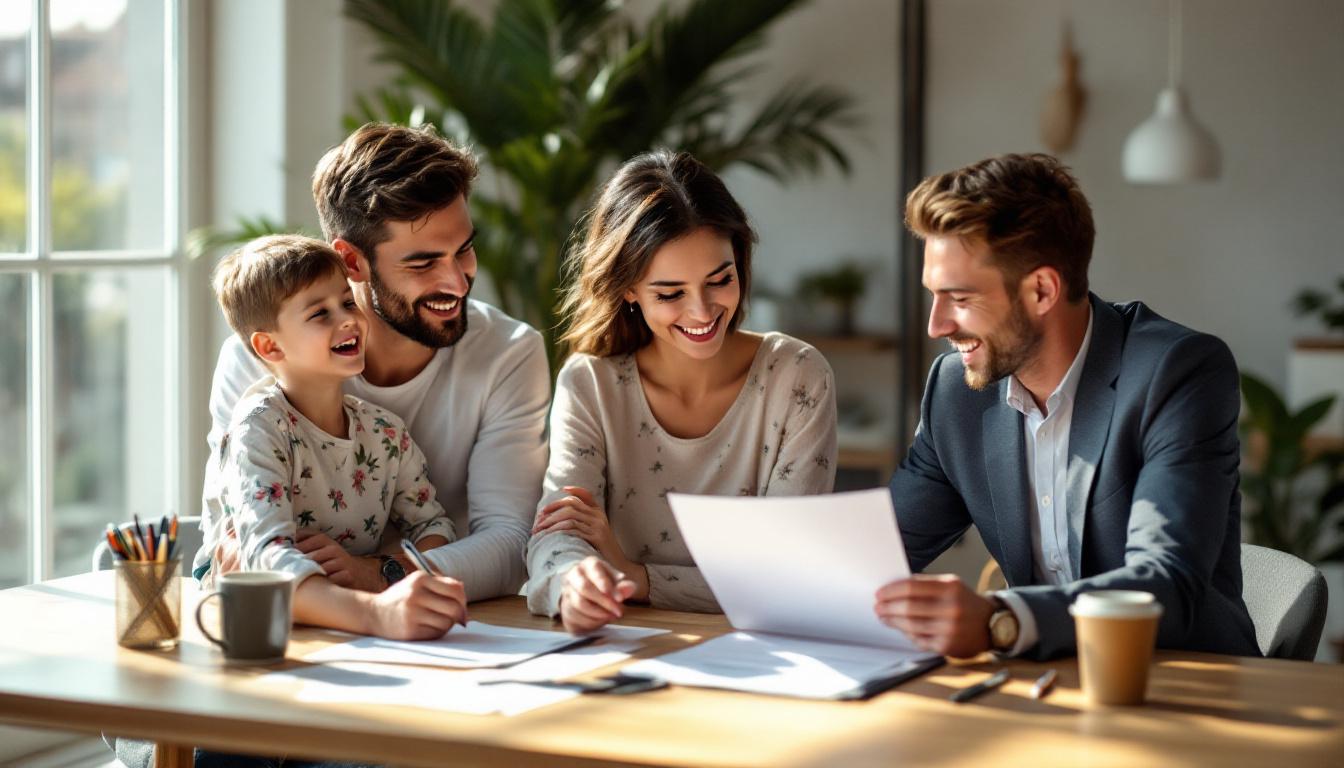 découvrez comment un prêt immobilier à taux fixe peut sécuriser votre investissement en garantissant des mensualités stables et en protégeant contre les fluctuations des taux d'intérêt.