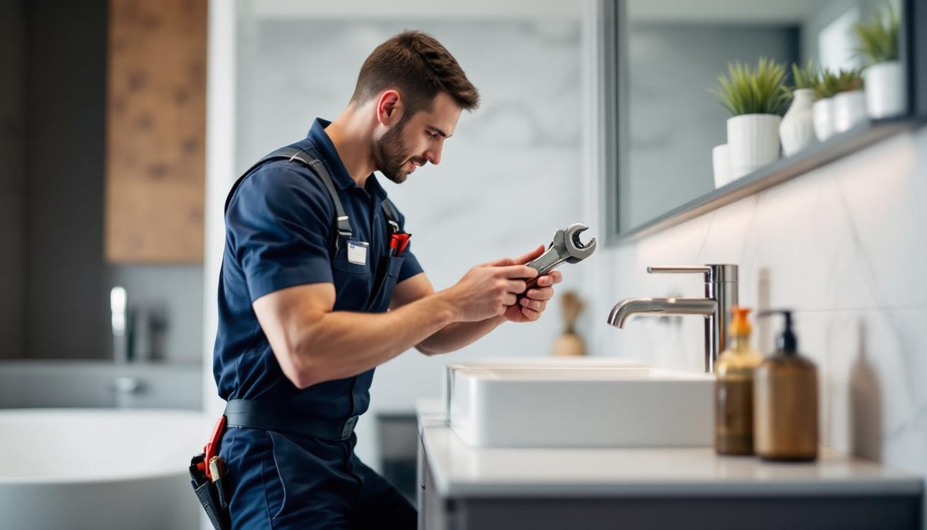 découvrez les meilleurs plombiers à nice et les services professionnels qu'ils proposent pour tous vos besoins en plomberie, dépannage rapide, installation et réparation.