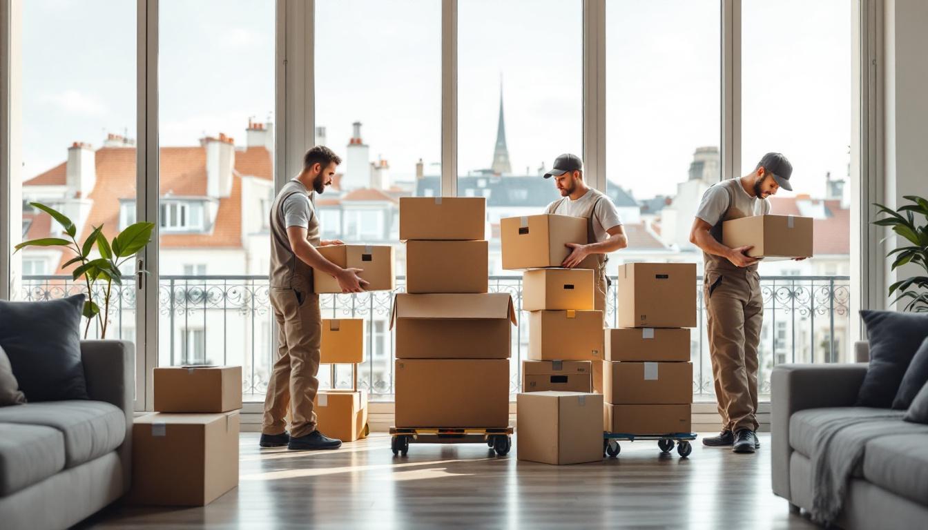 découvrez les meilleurs services de débarras d'appartement en île-de-france pour un déménagement simplifié, rapide et efficace. profitez d'une aide professionnelle pour vider votre logement sans stress.