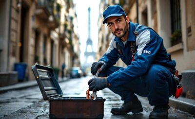 découvrez comment naviguer dans le tarif d'un plombier à paris avec nos conseils pour obtenir un service de qualité au meilleur prix.