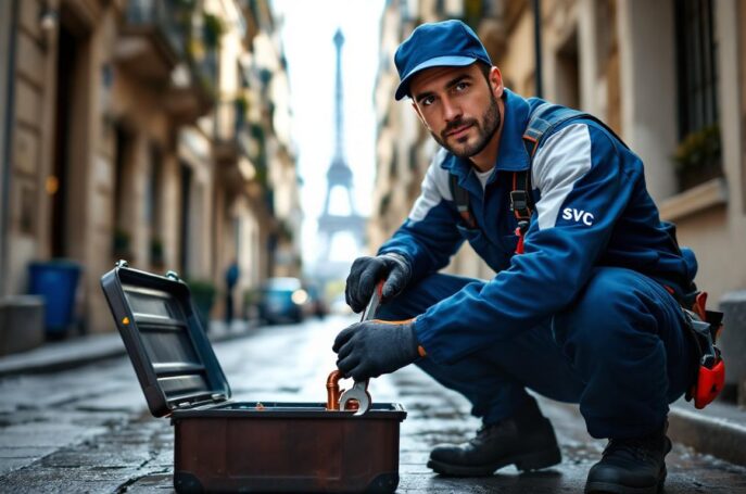 découvrez comment naviguer dans le tarif d'un plombier à paris avec nos conseils pour obtenir un service de qualité au meilleur prix.