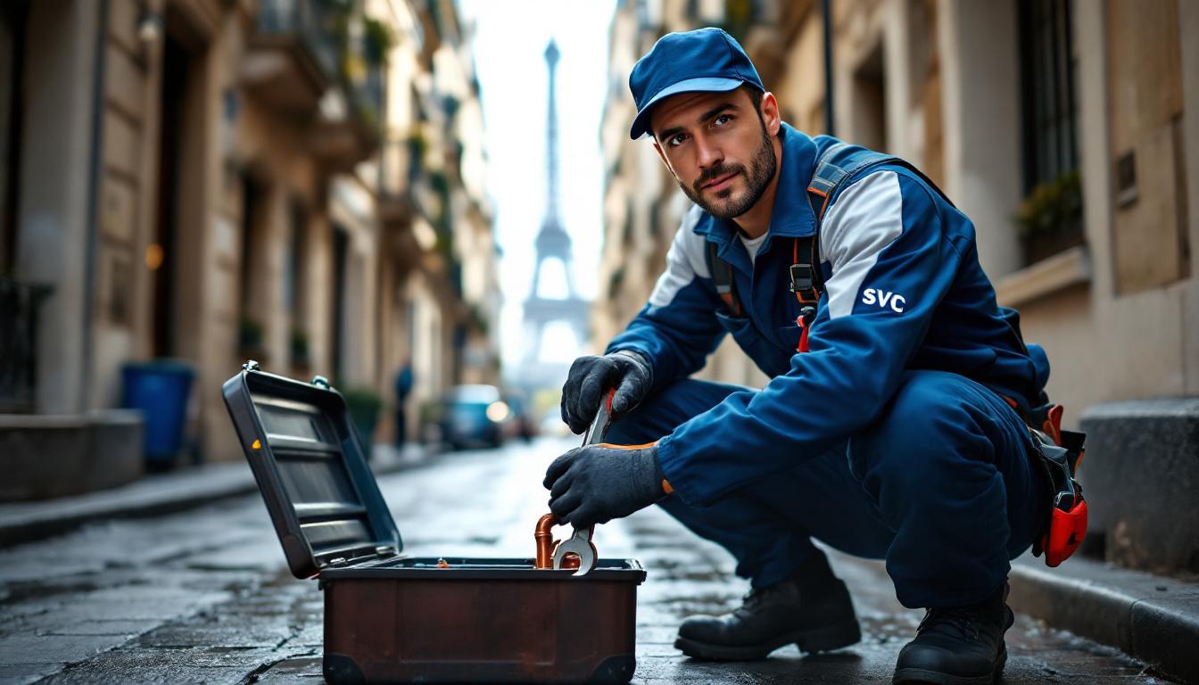 découvrez comment naviguer dans le tarif d'un plombier à paris avec nos conseils pour obtenir un service de qualité au meilleur prix.