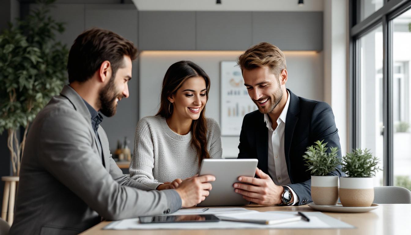 découvrez pourquoi un courtier immobilier en ligne est la solution idéale pour les primo-accédants, offrant gain de temps, conseils personnalisés et économies sur votre premier achat immobilier.