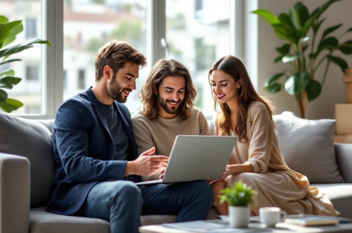 découvrez pourquoi un courtier immobilier en ligne est la solution idéale pour les primo-accédants, offrant simplicité, gain de temps et conseils personnalisés pour réaliser votre premier achat en toute sérénité.