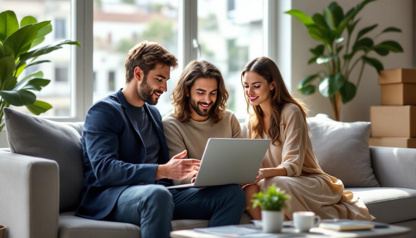 découvrez pourquoi un courtier immobilier en ligne est la solution idéale pour les primo-accédants, offrant simplicité, gain de temps et conseils personnalisés pour réaliser votre premier achat en toute sérénité.