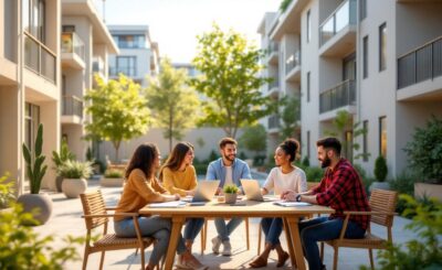 découvrez comment un syndic de copropriété autogéré offre une solution économique et parfaitement adaptée pour gérer votre immeuble en toute simplicité.