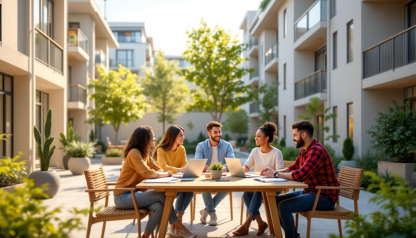 découvrez comment un syndic de copropriété autogéré offre une solution économique et parfaitement adaptée pour gérer votre immeuble en toute simplicité.