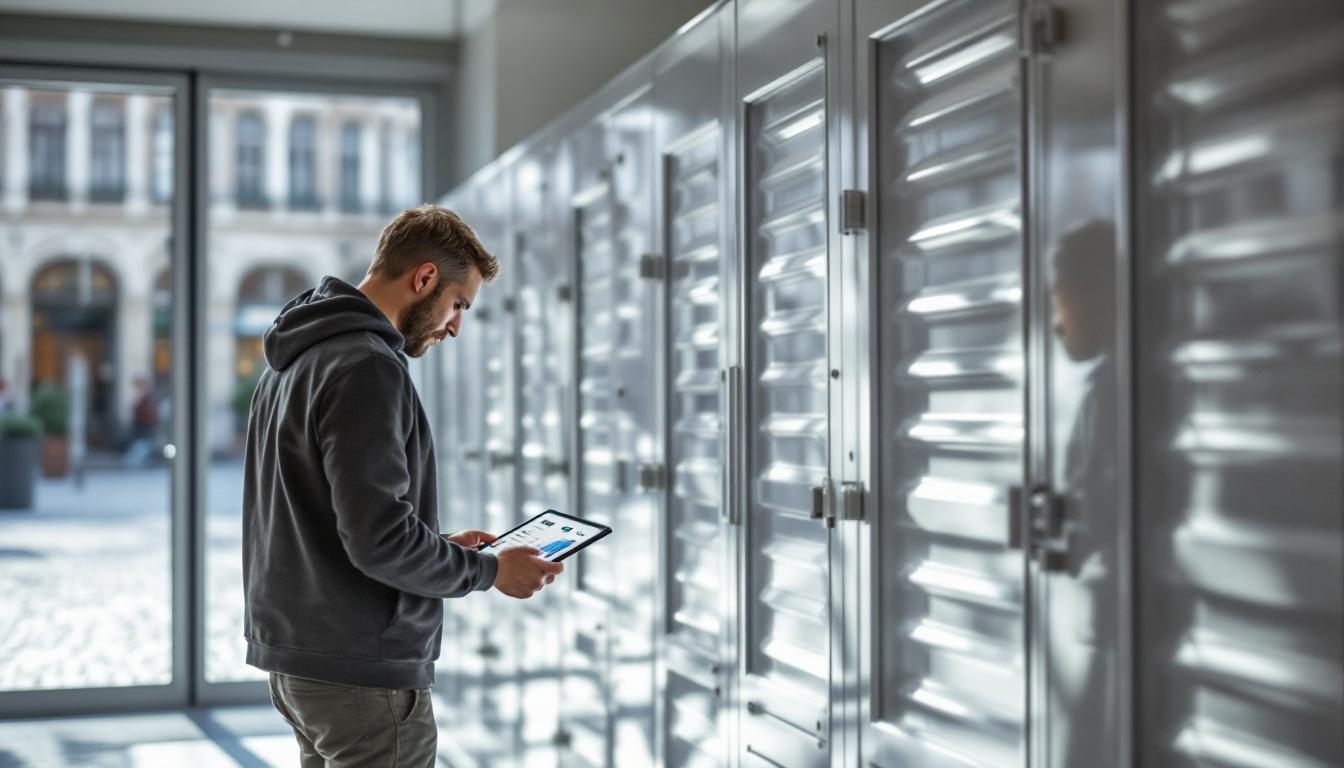 découvrez les facteurs influençant le prix d'un box de stockage à lille, comparez les offres et trouvez la solution idéale pour vos besoins de stockage.