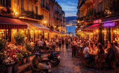 découvrez comment profiter pleinement du quartier chaud à nice lors de votre séjour grâce à nos conseils pratiques pour vivre une expérience unique et inoubliable.