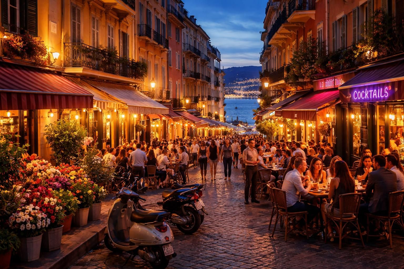 découvrez comment profiter pleinement du quartier chaud à nice lors de votre séjour grâce à nos conseils pratiques pour vivre une expérience unique et inoubliable.