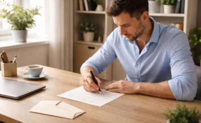 découvrez comment rédiger une lettre efficace pour une demande de location de garage en hlm et augmentez vos chances d'obtenir le contrat.