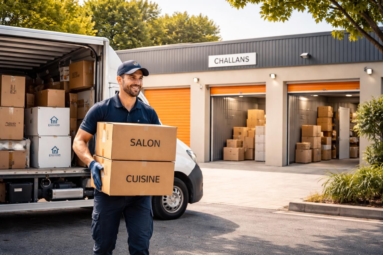 découvrez comment un garde-meuble à challans peut simplifier votre déménagement en offrant un espace de stockage sécurisé et flexible pour vos biens.