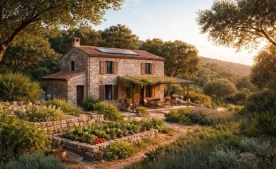 découvrez comment intégrer une maison corse traditionnelle dans un projet de tourisme durable, alliant patrimoine architectural et respect de l'environnement pour une expérience authentique et responsable.