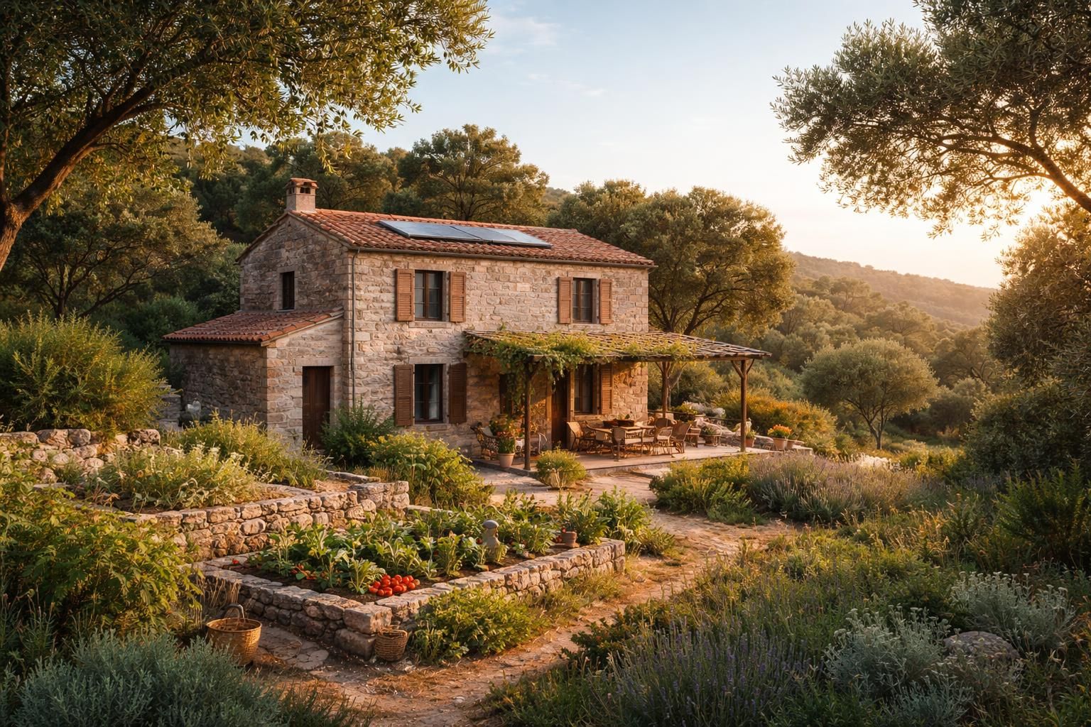 découvrez comment intégrer une maison corse traditionnelle dans un projet de tourisme durable, alliant patrimoine architectural et respect de l'environnement pour une expérience authentique et responsable.