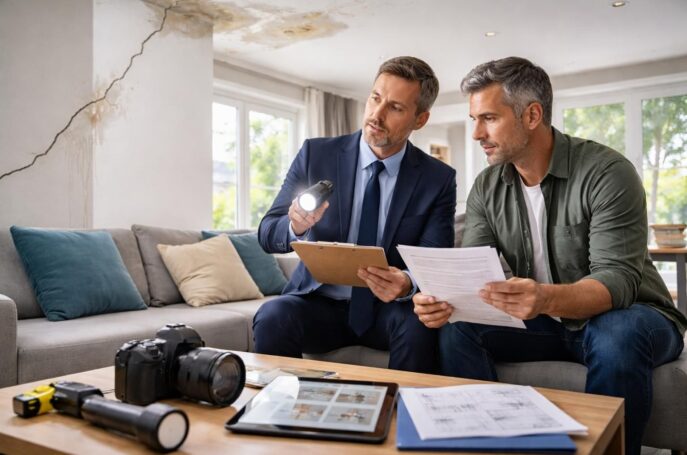 découvrez comment fonctionne la contre-expertise en assurance habitation, ses étapes clés et conseils pour garantir une évaluation juste de votre sinistre.