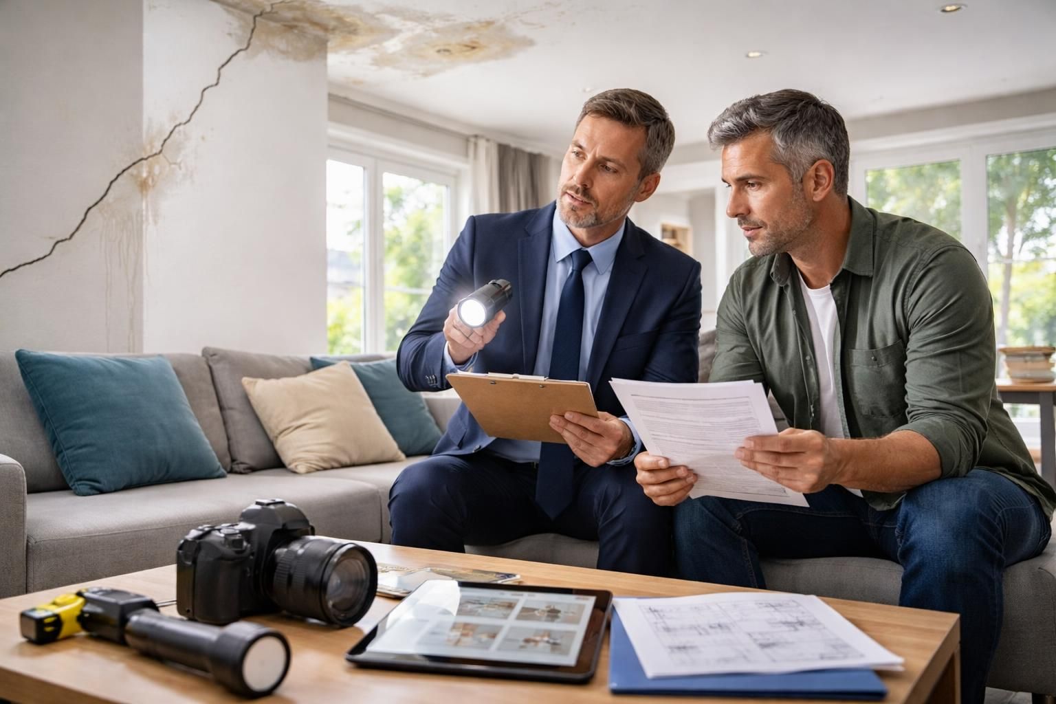 découvrez comment fonctionne la contre-expertise en assurance habitation, ses étapes clés et conseils pour garantir une évaluation juste de votre sinistre.