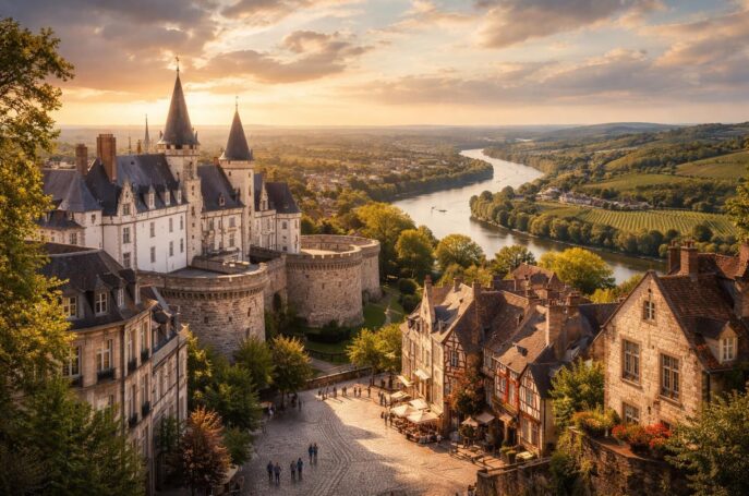 découvrez dans quel département se situe nantes et explorez les richesses culturelles et naturelles de ses environs dans cet article captivant.