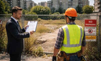 découvrez quand et pourquoi il est nécessaire d'obtenir une autorisation avant de construire sur un terrain qui ne vous appartient pas, ainsi que les démarches à suivre pour respecter la législation.