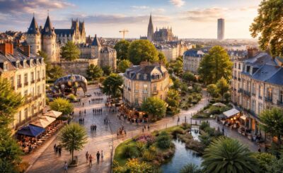 découvrez les quartiers pittoresques de nantes en explorant leurs codes postaux pour une visite enrichissante et authentique.