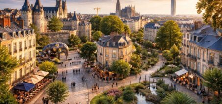 découvrez les quartiers pittoresques de nantes en explorant leurs codes postaux pour une visite enrichissante et authentique.