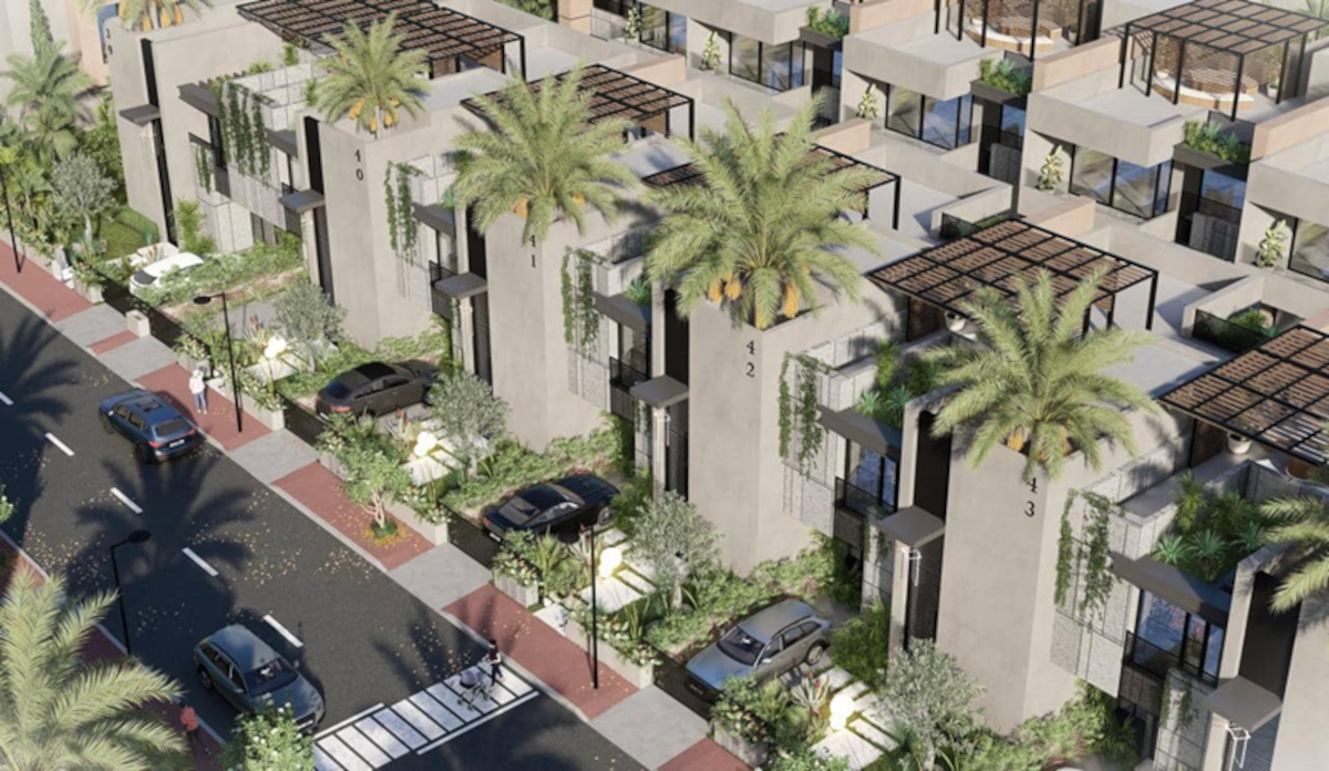 Immobilier à Marrakech