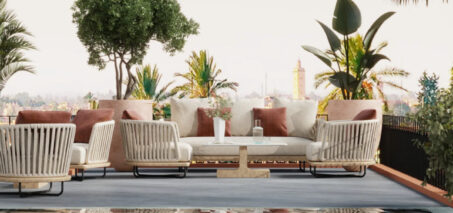 Immobilier neuf à Marrakech