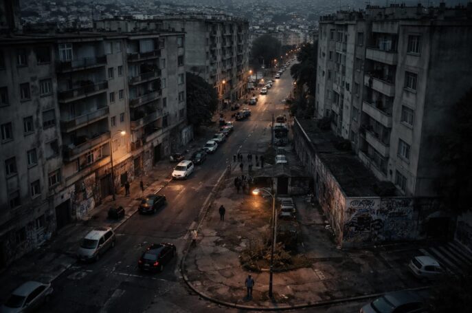 découvrez une analyse détaillée des statistiques criminelles du quartier nord de marseille, mettant en lumière les zones à risque et les enjeux de sécurité dans cette partie de la ville.