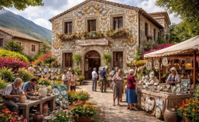 découvrez comment la maison des majoliques influence et enrichit la culture locale à travers son histoire, son artisanat et son patrimoine unique.