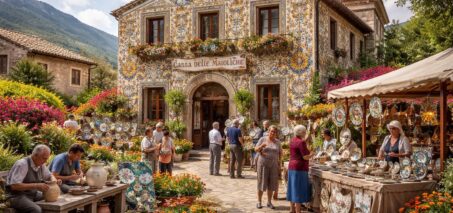 découvrez comment la maison des majoliques influence et enrichit la culture locale à travers son histoire, son artisanat et son patrimoine unique.