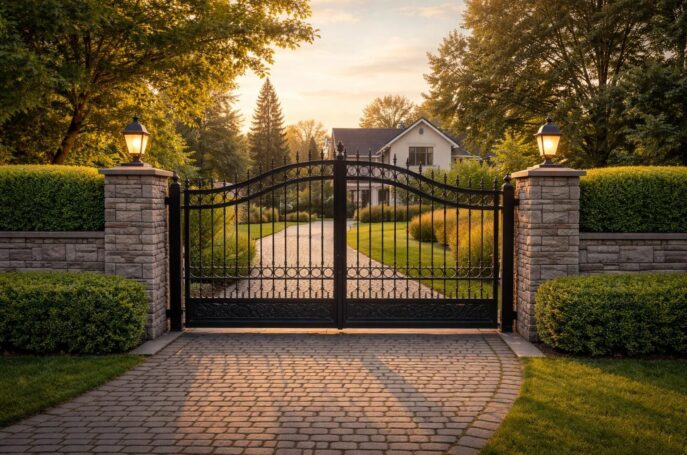 découvrez comment définir clairement les limites de votre propriété avec le clos et le couvert, guide pratique pour sécuriser et délimiter votre terrain efficacement.