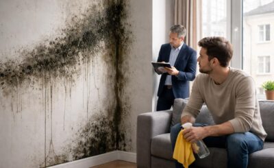 découvrez les responsabilités du propriétaire concernant les ponts thermiques et la prévention des moisissures chez les locataires, pour un logement sain et conforme.