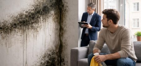 découvrez les responsabilités du propriétaire concernant les ponts thermiques et la prévention des moisissures chez les locataires, pour un logement sain et conforme.