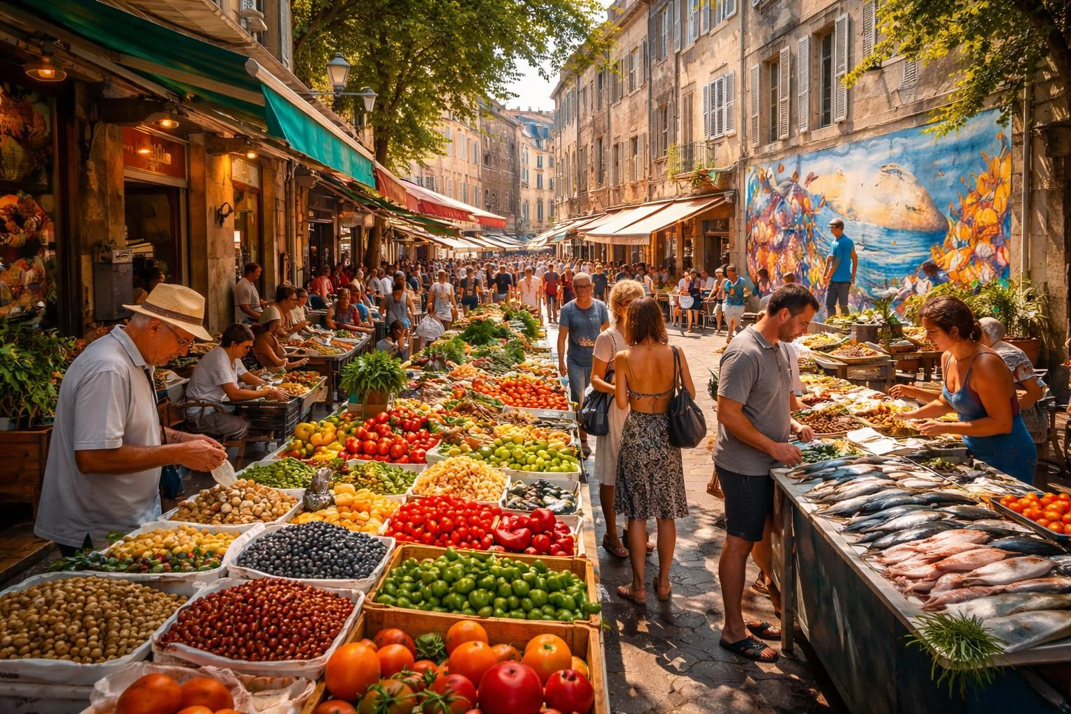 découvrez les activités incontournables à ne pas manquer dans le quartier chaud du 14ème arrondissement de marseille, entre culture, animations et vie nocturne vibrante.
