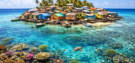 découvrez comment les maisons de santa cruz del islote contribuent à la préservation de la biodiversité marine en harmonie avec leur environnement unique.