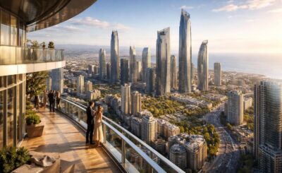 découvrez les meilleures vues panoramiques de la ville depuis la tour odeon, un incontournable pour admirer les paysages urbains à couper le souffle.