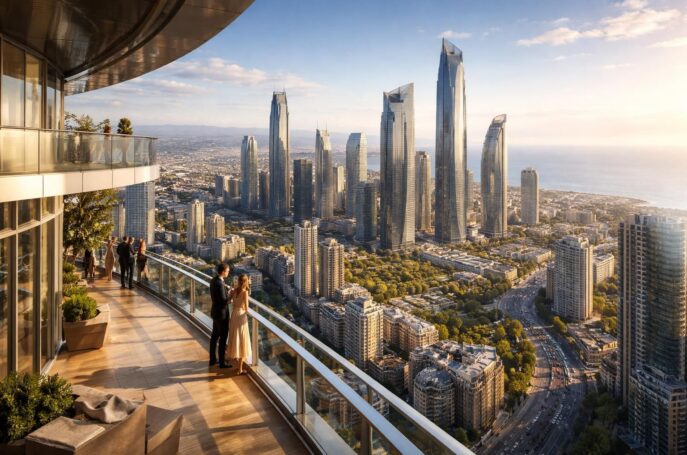 découvrez les meilleures vues panoramiques de la ville depuis la tour odeon, un incontournable pour admirer les paysages urbains à couper le souffle.